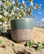 Pot en céramique artisanale - Collection "RIVAGE"