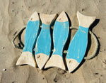 Dessous de plat artisanal 4 poissons
