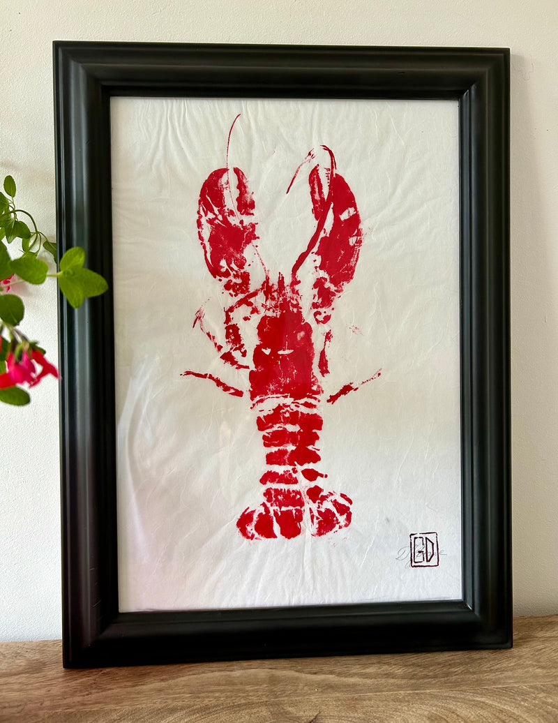 Le Grand homard
