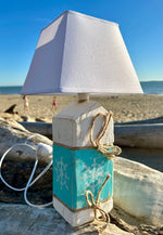 Lampe bouée - Grand modèle