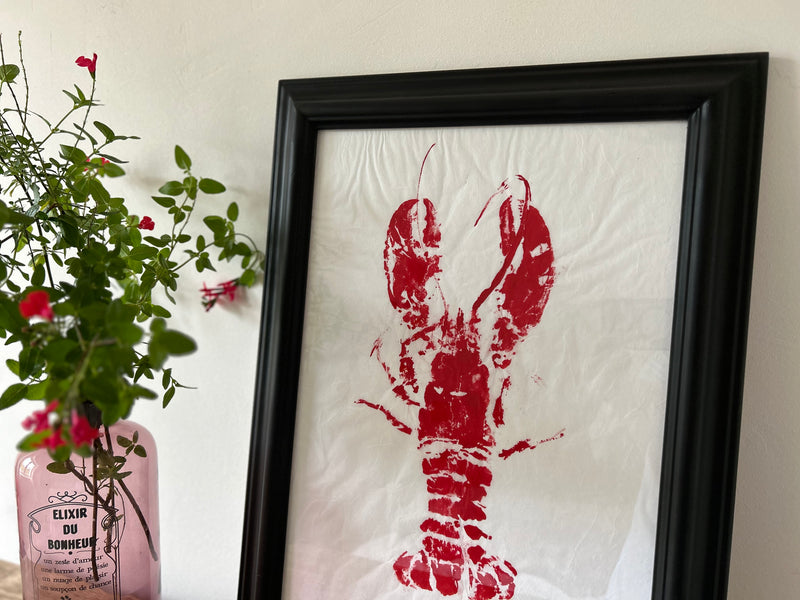 Le Grand homard