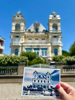 Cartes postales - illustrations BERNIK