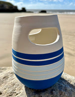 Vase en céramique - Collection "RIVAGE"