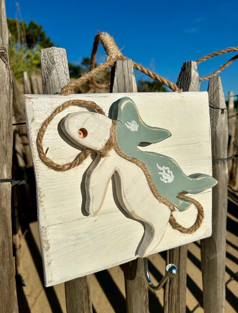 Patère Bord de Mer pour chambre d'enfant
