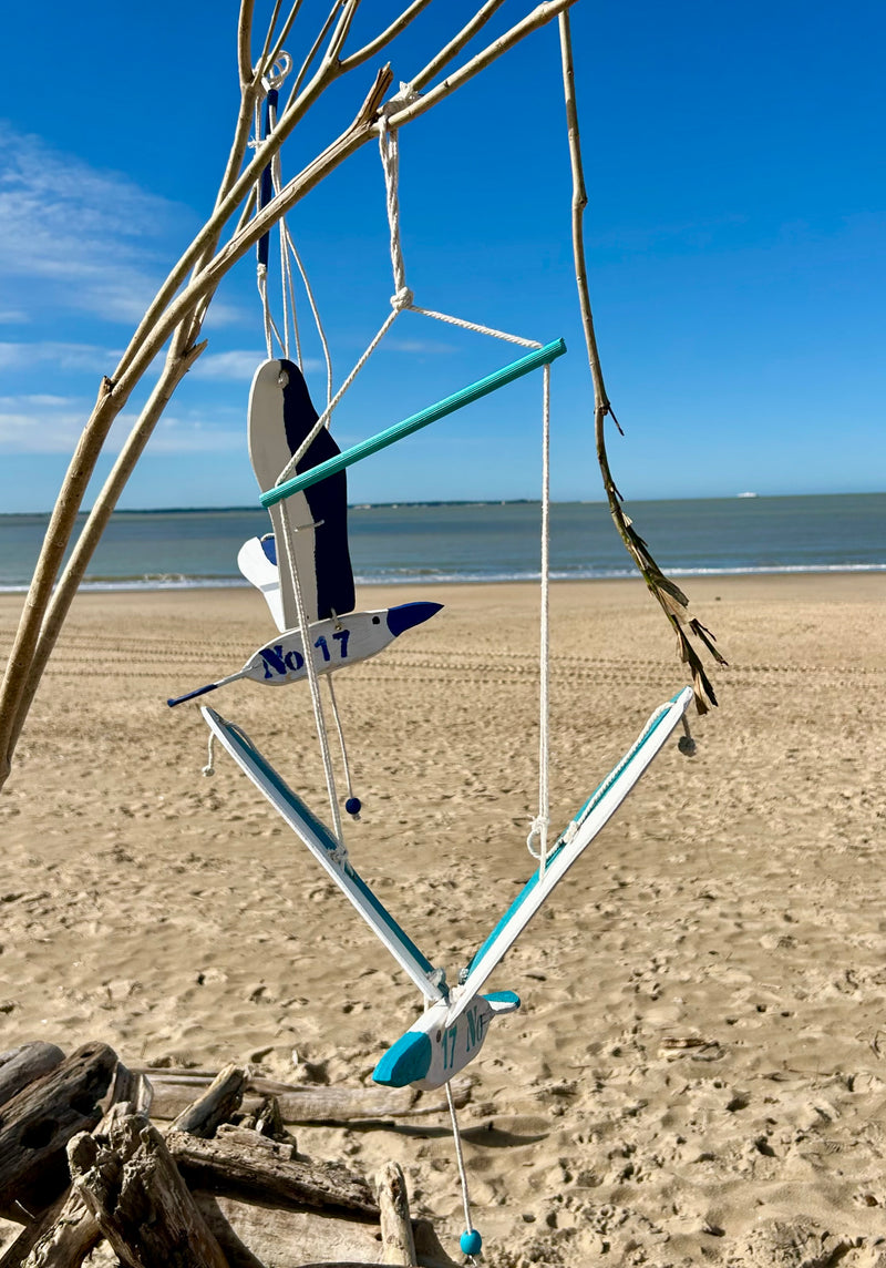 Mouette mobile
