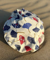 Sac à maillot de bain mouillé forme ballon