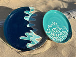 Assiette plate de la collection Livio