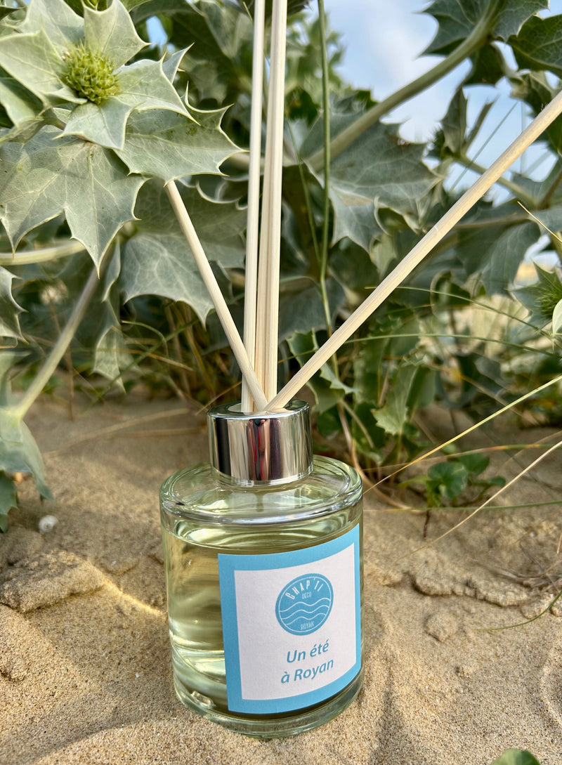 Bouquet parfumé Un Eté à Royan