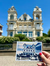 Cartes postales - illustrations BERNIK