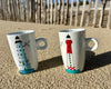 Tasse à café - collection phares