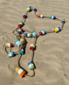 Suspension guirlande