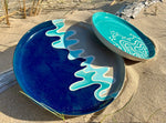 Assiette plate de la collection Livio