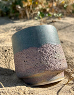 Pot en céramique artisanale - Collection "RIVAGE"