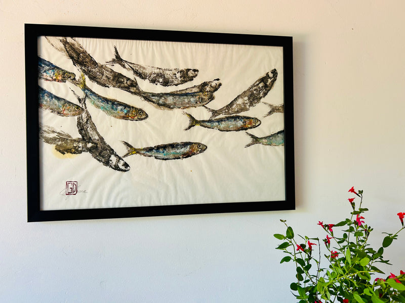 Le Banc de Sardines