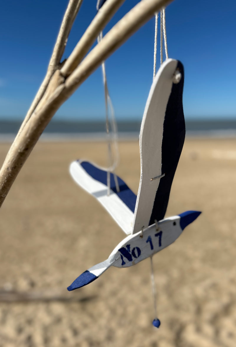 Mouette mobile
