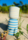 Vase en céramique Bilboquet - Collection "Azur"