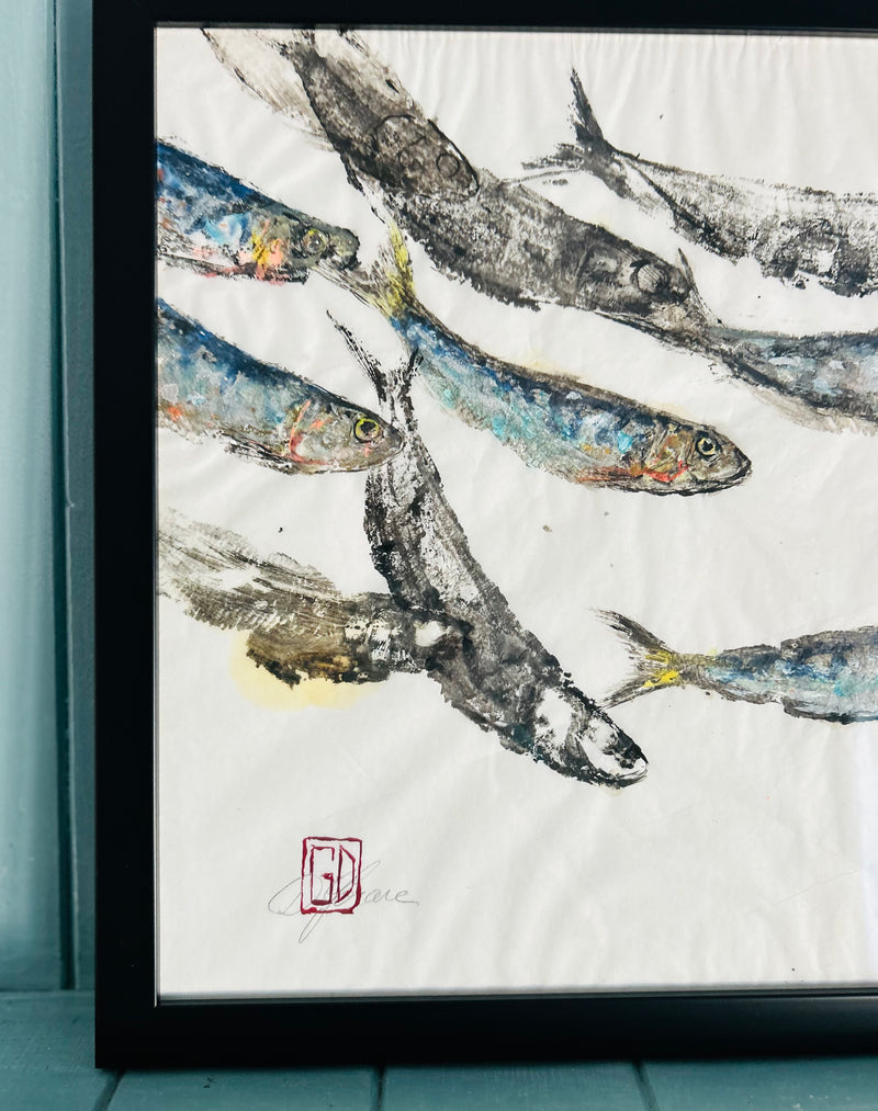 Le Banc de Sardines