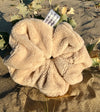Fleur de douche lavable