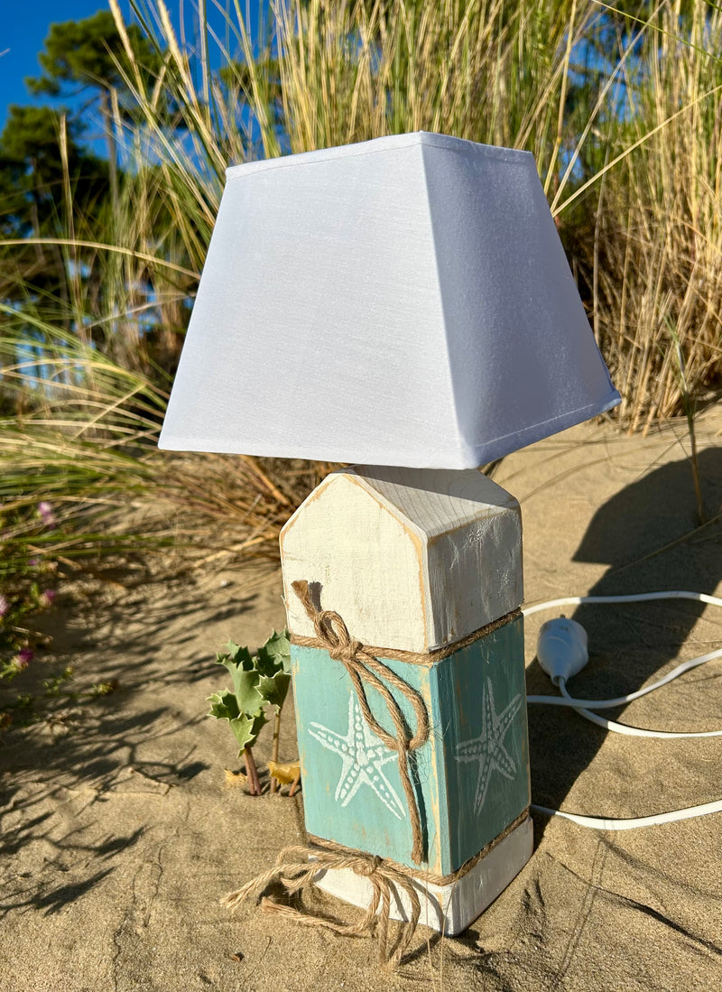 Lampe bouée - Grand modèle