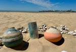 Vase en céramique - Collection Corail