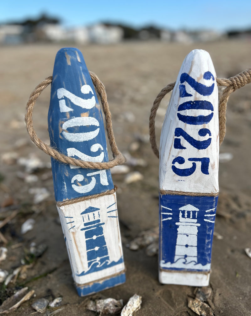 Bouée décorative à poser Grand modèle