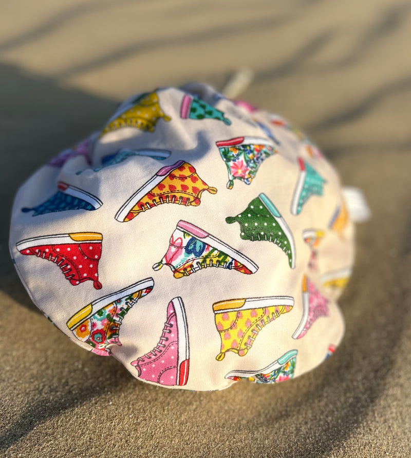 Sac à maillot de bain mouillé forme ballon