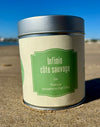 🌊 Thé noir bio « Infinie Côte Sauvage » en boite – Bergamote Earl Grey