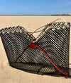 Sac artisanal en poche ostréicole