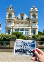 Cartes postales - illustrations BERNIK