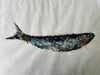 La sardine argentée signée Didier Grare