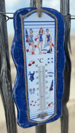 Thermomètre artisanal