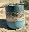 Pot en céramique artisanale - Collection "RIVAGE"