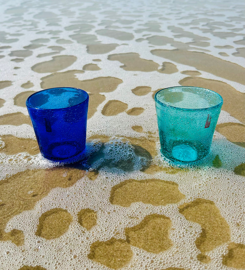 Verre à eau Bulle