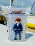Savon Playmobil