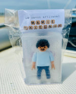 Savon Playmobil