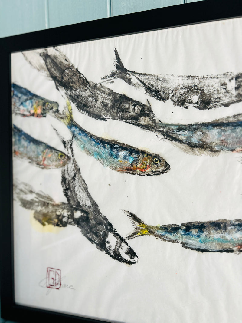 Le Banc de Sardines