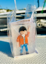 Savon Playmobil
