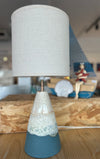 Lampe à poser "Récif tranquille"