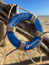 Bouée décorative "Bienvenue"