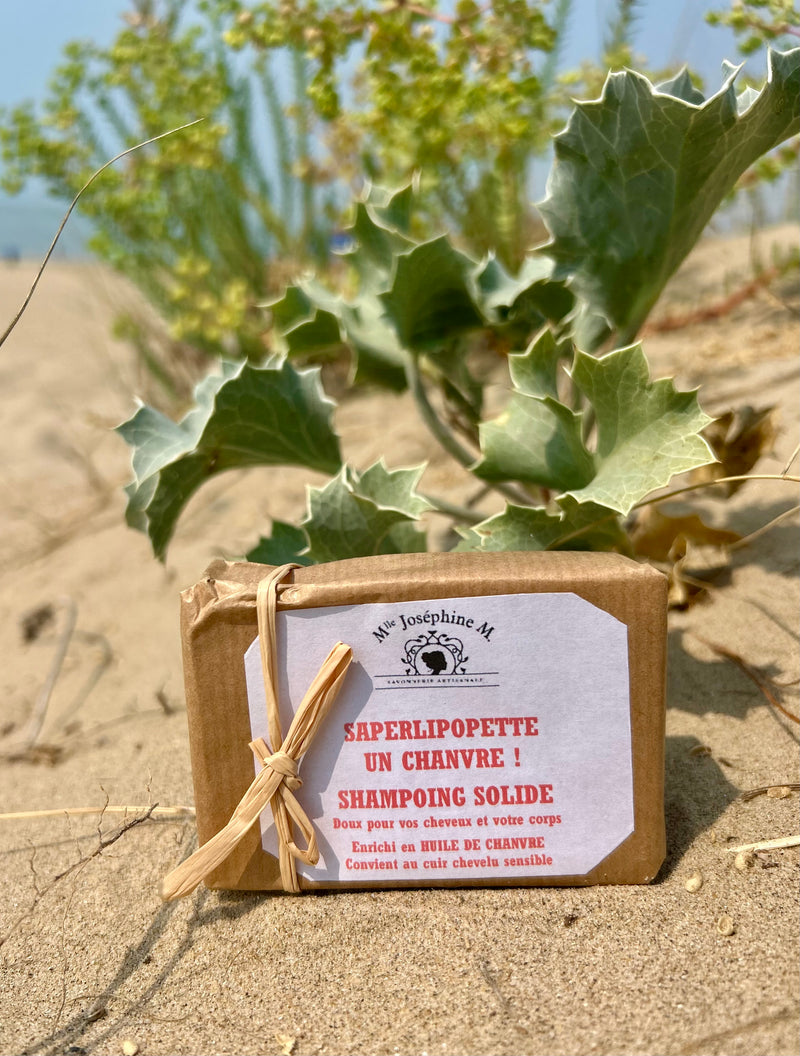 Savon Saperlipopette Un Chanvre !