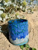 Pot en céramique artisanale - Collection "RIVAGE"
