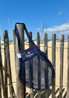 Filets à provisions brodés – Collection "Royan & Bord de Mer"