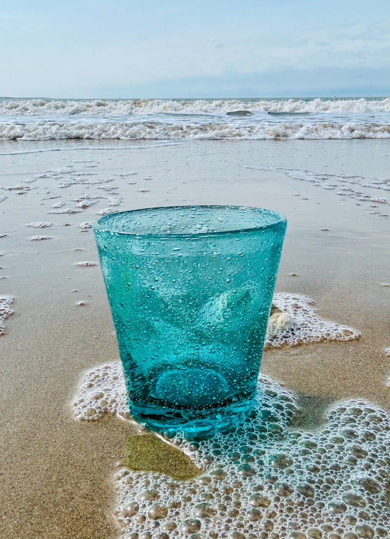 Verre à eau Bulle