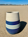 Vase en céramique - Collection "RIVAGE"