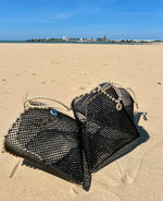 Sac artisanal en poche ostréicole