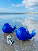 Salière & poivrière baleines