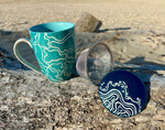 Mug avec filtre à thé Collection Livio