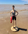 Figurine baigneur rétro Grand modèle