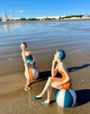 👒Figurine baigneuse "Josette" & "Denise" - Collection June