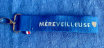 Porte clés "MERE VEILLEUSE"